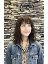 レーブ 大宮店(reve)&nbsp;強めスパイラルパーマ
