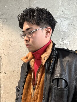オルカ(ORCA) メンズショート/スパイキーショート/刈り上げスパイキー/短髪