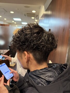 ヒロギンザ 浜松町店(HIRO GINZA) スペインカール