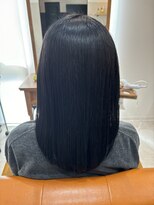 エイム(AIM)&nbsp;髪質改善酸性ストレート