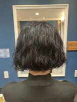 コス(COS)&nbsp;ボブ/パーマ