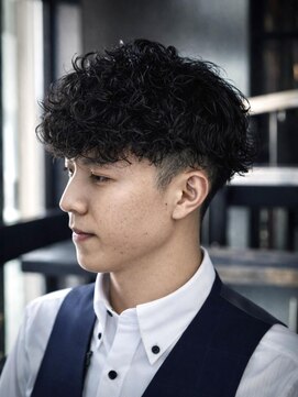 ジ オブスキュア(THE OBSCURE) 波巻きプードル