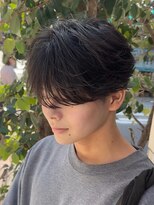 グラマラス GLAMOROUS&nbsp;シースルーフェザーショート