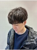 シャドウパーマ