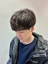 クレスエディット(CLESC'EDIT.)&nbsp;シャドウパーマ