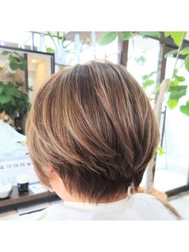 ラルシー(Larucy) ボブ