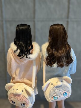 ラビッシー(Ravissy) 推し活ヘアセット