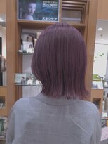 プランタンアヴェダ(printemps AVEDA)&nbsp;上品カシスモーブ