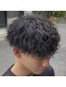 【今や王道、それでも大人気!】波巻きパーマ ¥14,000→¥12,500