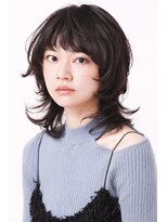 ダダキュービック(DADA CuBiC)&nbsp;ニュアンスウルフパーマ