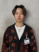 ヘアメイク アース 福島イオン通り店(HAIR & MAKE EARTH) 佐藤 遥輝
