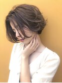 シルエットショート【髪質改善オージュア認定サロン】