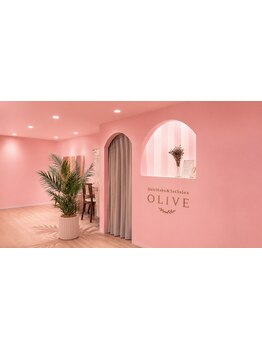 OLIVE 心斎橋・なんばのヘアセット
