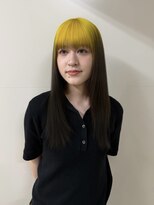 ファブ 千葉店(FaB) パキパキルーツカラー