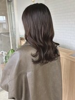 ヒトノワ(Hito.nowa)&nbsp;グレージュカラー【時國】