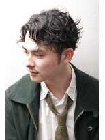 プランツヘアー 高宮店(Plants hair)&nbsp;メンズパーマ　スパイラルパーマ　高宮平尾大橋