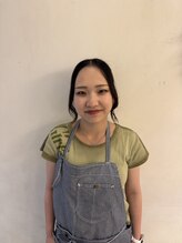 ヴェルデ ブランコ(verde branco) 鈴木 千紗
