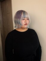 ポノ(po_no) 個性派デザインカラー