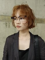 ウェウェ(wewe)&nbsp;ボブパーマ/デジタルパーマ/似合わせパーマ
