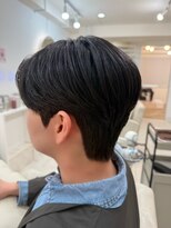 ジョイイチハチナナインユイル(JOY187 in YU1L)&nbsp;メンズカット＋ダウンパーマ