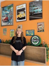 アース 佐賀夢咲店(HAIR&MAKE EARTH)&nbsp;小野 雛美