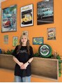 アース 佐賀夢咲店(HAIR&MAKE EARTH) 小野 雛美