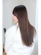 ヘアー アウフ 旭店(hair AUF)の写真/ＡＵＦの似合わせカット＋ナチュラルストレートでまとまるさらツヤ髪に◎スタイリングも楽々♪
