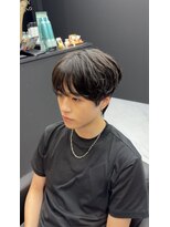 メンズスポット(men's SPOT”)&nbsp;シースルーマッシュ