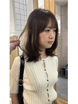 スート(suit.)&nbsp;ミディアムレイヤー