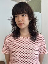 タート(Taat.)&nbsp;curly
