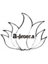アプローズ(a proer.s) スタッフ 募集