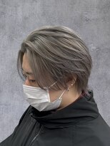 メンズサロンロア(men's salon Loa)&nbsp;グレージュカラー