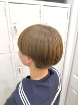 クム 川越(kum)&nbsp;ブリーチなしミルクティー【クム川越】