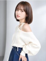 アッシュ 成増店(Ash)&nbsp;大人可愛い丸みボブ
