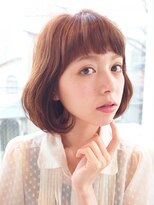 マイア 川崎駅店(hair saloon maia)&nbsp;大人かわいいメルティーキャンディーボブ♪