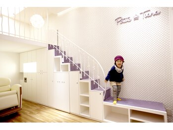 Petite Tiara for hair