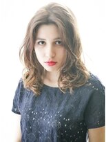 メルクマール(MERKMAL)&nbsp;大人のレイヤーロブ