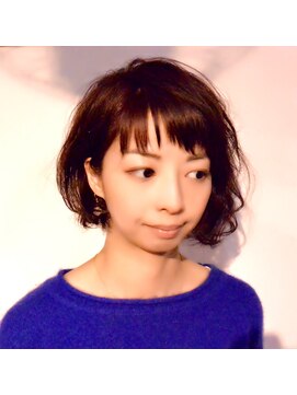 ハウスアンドヘアーワークス(House&Hair works) イメチェンボブ