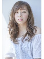 フィッツ(Fits) 軽やかウェーブロング