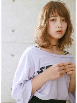 ウィズ 富里店(Wiz) 柔髪キャメルベージュ