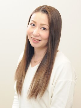 サロンド シルエット(SALON DE SILHOUETTE) ツヤツヤストレート