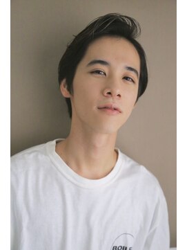 ヴェルダ 池袋店(verda) チェットベイカー風ショートスタイル