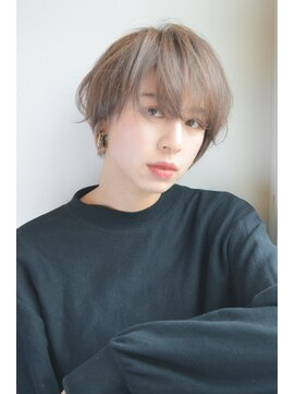 ブレラ ヘアー デザイン(Brella hair design) 爽やかショートスタイル
