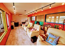 ★nail&eyelash★ 完全別室で併設♪