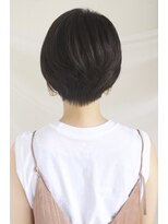 フレイムス ヘアアンドリラックス 大宮東口店(Frames)&nbsp;耳掛けショート