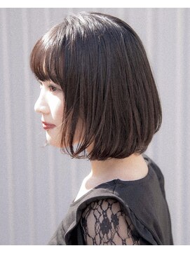 コヨミ(583) 【koyomi】ナチュラルボブ【富山】