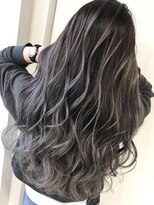 レディアル 大宮(REDEAL)&nbsp;【REDEAL】デザインカラーバレイヤージュ/ハイライトメッシュ