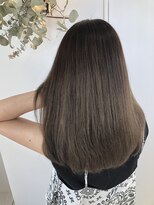 シェルマン(Charmant) 髪質改善ミルクティーベージュケアブリーチダブルカラー
