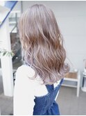 ブロンドミルクティー