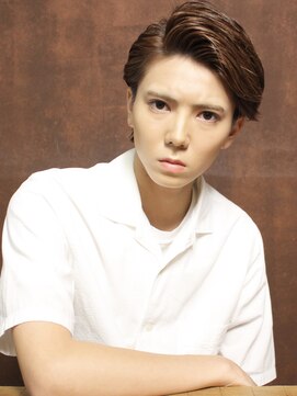 シアンデルカ(CYANDELUCCA) ツーブロックシチサンショート